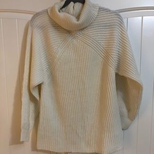 TOPSHOP Ivory Knit Sweater